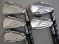 TB-3FORGED 鐵桿組 (桿身 MCI 2025 80)