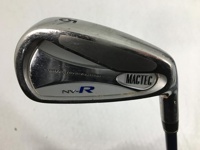 MACTEC NV-R 鐵桿組 (桿身 NV-R MT01i 6S)