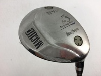 MACTEC NV ix 球道木桿 (桿身 Triple Action ix)