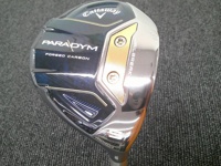 PARADYM 球道木桿 (桿身 VENTUS TR5 for Callaway(JP))