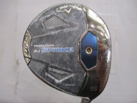 PARADYM Ai SMOKE MAX 球道木桿 (桿身 TENSEI 50 for Callaway(JP))