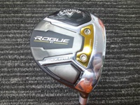 ROGUE ST MAX FAST 球道木桿 (桿身 SPEEDER NX40 for Callaway(JP))