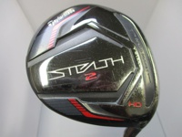 STEALTH2 HD 球道木桿 (桿身 TENSEI RED TM50(JP))