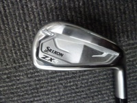 SRIXON ZX4 Mk II 單號鐵 (桿身 NSPRO950GHneo DST 1S)