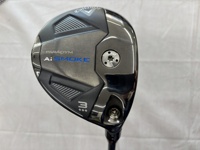 PARADYM Ai SMOKE ◆◆◆ 球道木桿 (桿身 PROJECTX DENALI Charcoal 60)