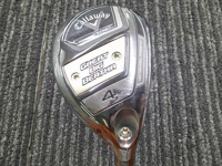 GREAT BIG BERTHA UT 2023 長鐵/混血桿/小雞腿 (桿身 SPEEDER NX for Callaway(JP))