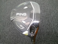 G430 MAX 球道木桿 (桿身 PING TOUR 2.0 CHROME 65(JP) 不附扳手)
