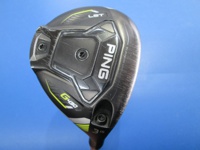 G430 LST 球道木桿 (桿身 PING TOUR 2.0 CHROME 65(JP))