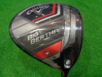 BIG BERTHA 2023 開球木桿 (桿身 SPEEDER NX for Callaway(JP))