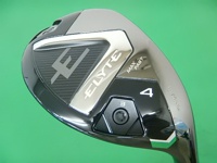 ELYTE MAX FAST UT 長鐵/混血桿/小雞腿 (桿身 LIN-Q GREEN 40 for CW(JP))