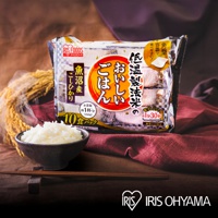 魚沼産越光米低溫製法微波白飯 150g×10P 兩件組