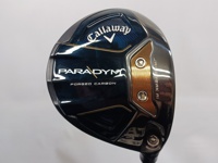 PARADYM 球道木桿 (桿身 VENTUS TR5 for Callaway(JP))