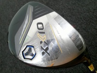 XXIO Hybrid 2024 Navy 長鐵/混血桿/小雞腿 (桿身 MP1300)
